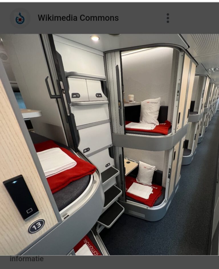 cabine