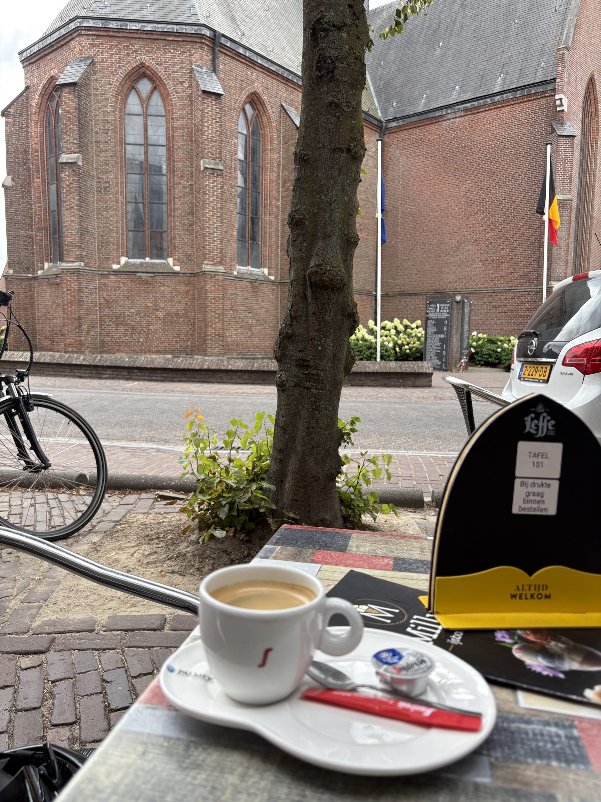Baarle-Nassau: een Grenzendoolhof!