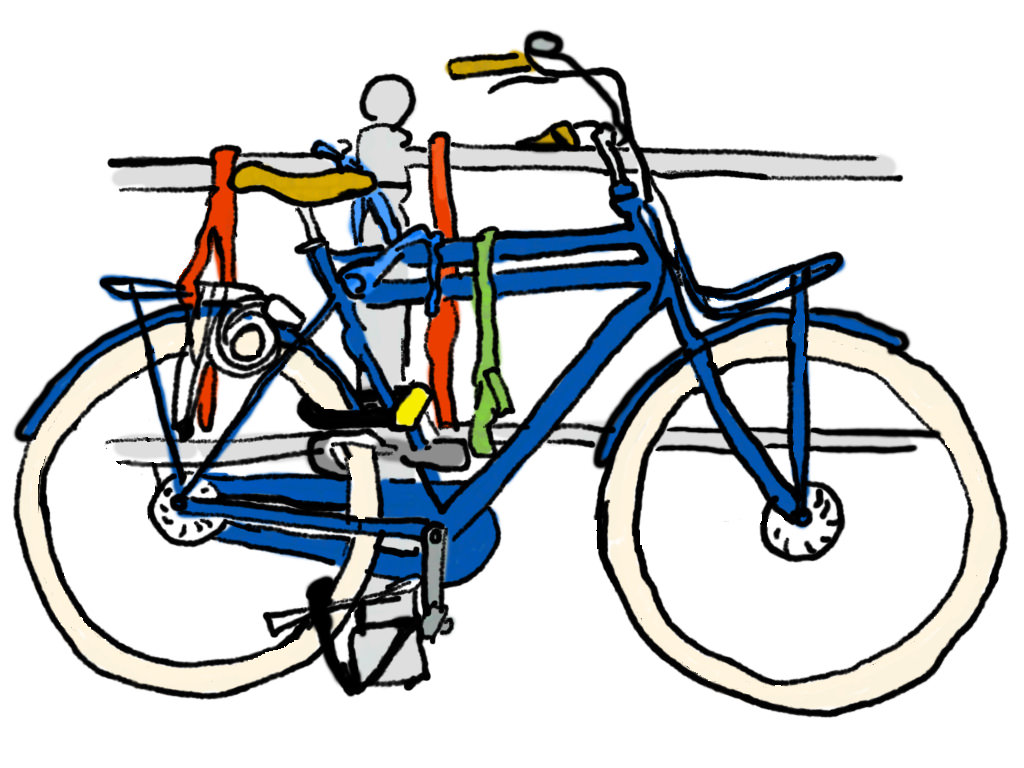 TweedeHands Fietsen